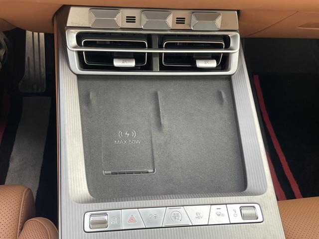 Certificated Used BYD Han L DM 2025 DM-p 180KM 4WD Lidar Flagship Version