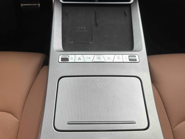 Certificated Used BYD Han L DM 2025 Model DM-p 180KM 4WD LiDAR Flagship Version