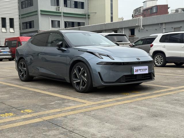 Certificated Used Lynk & Co 07 EM-P 2024 Edition 126 Long Range Ultra