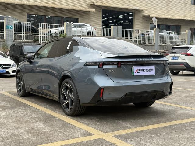 Certificated Used Lynk & Co 07 EM-P 2024 Edition 126 Long Range Ultra