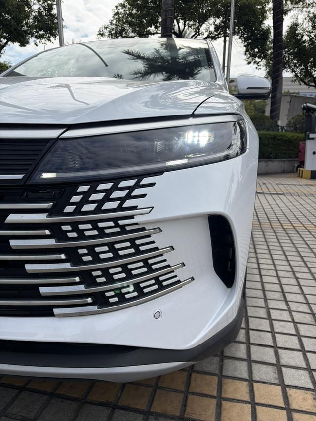 Certificated Used BYD Sea Lion 05DM 2025 DM-i 115KM Flagship Edition