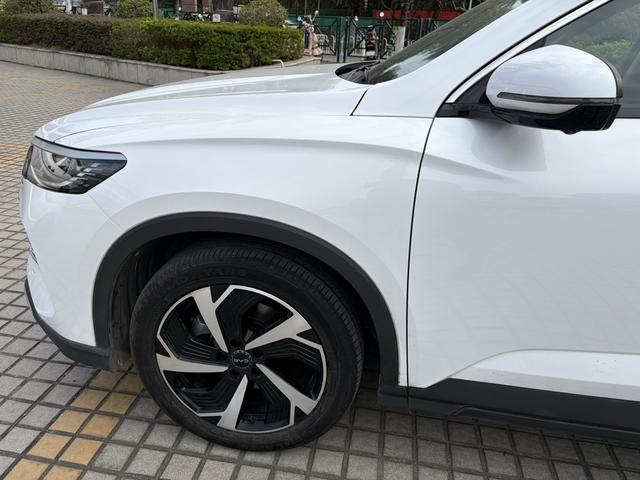 Certificated Used BYD Sea Lion 05DM 2025 DM-i 115KM Flagship Edition