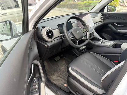 Certificated Used BYD Sea Lion 05DM 2025 DM-i 115KM Flagship Edition