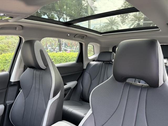 Certificated Used BYD Sea Lion 05DM 2025 DM-i 115KM Flagship Edition