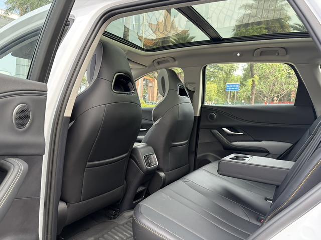 Certificated Used BYD Sea Lion 05DM 2025 DM-i 115KM Flagship Edition