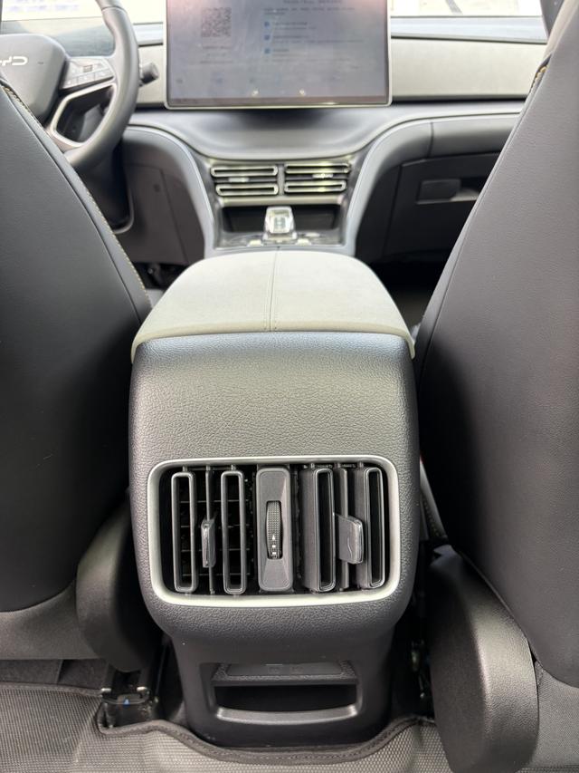 Certificated Used BYD Sea Lion 05DM 2025 DM-i 115KM Flagship Edition