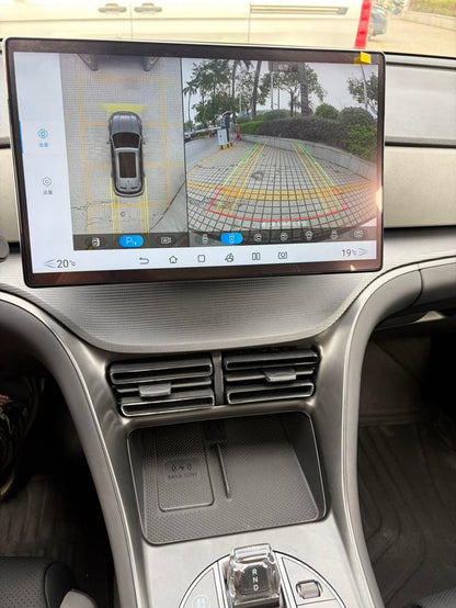 Certificated Used BYD Sea Lion 05DM 2025 DM-i 115KM Flagship Edition