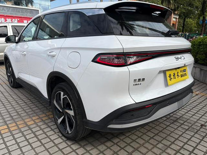 Certificated Used BYD Sea Lion 05DM 2025 DM-i 115KM Flagship Edition