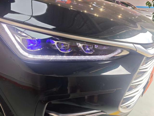 Certificated Used BYD Tang DM 2021 DM-i 1.5T 112KM Premium Version