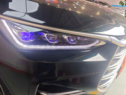 Certificated Used BYD Tang DM 2021 DM-i 1.5T 112KM Premium Version