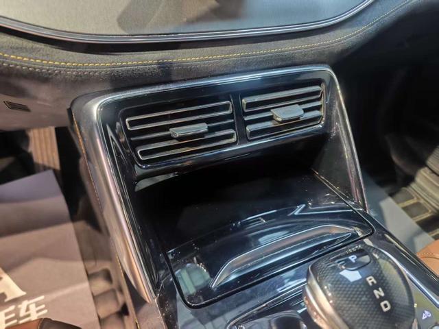 Certificated Used BYD Tang DM 2021 DM-i 1.5T 112KM Premium Version