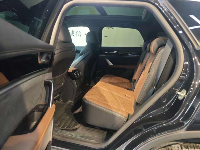 Certificated Used BYD Tang DM 2021 DM-i 1.5T 112KM Premium Version