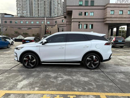 Certificated Used BYD Tang DM 2023 DM-i Champion Edition 112KM Premium Version