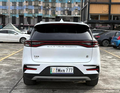 Certificated Used BYD Tang DM 2023 DM-i Champion Edition 112KM Premium Version