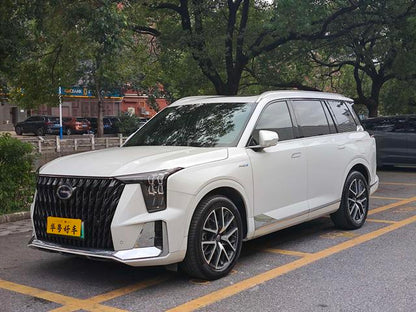 Certificated Used GAC Trumpchi ES9 PHEV 2024 143km Max
