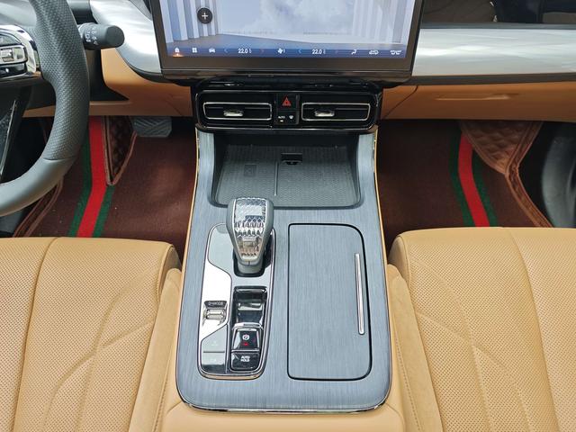 Certificated Used GAC Trumpchi ES9 PHEV 2024 143km Max