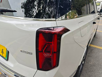 Certificated Used GAC Trumpchi ES9 PHEV 2024 143km Max