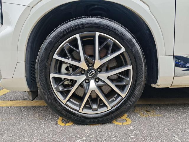 Certificated Used GAC Trumpchi ES9 PHEV 2024 143km Max