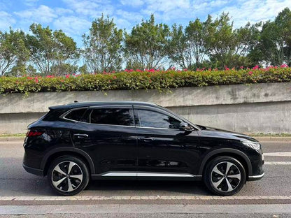 Certificated Used BYD Song PLUS DM 2021 DM-i 110KM 2WD Flagship Edition