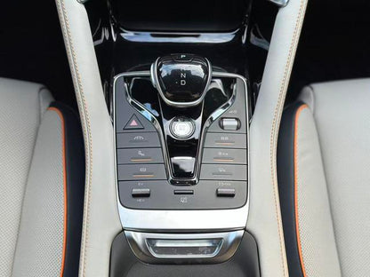 Certificated Used BYD Song PLUS DM 2021 DM-i 110KM 2WD Flagship Edition