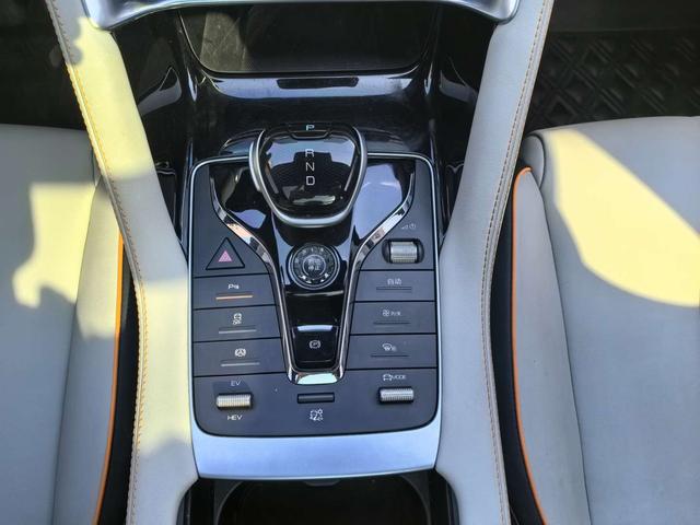 Certificated Used BYD Song PLUS DM 2021 DM-i 110KM Two-Wheel Drive Flagship Version