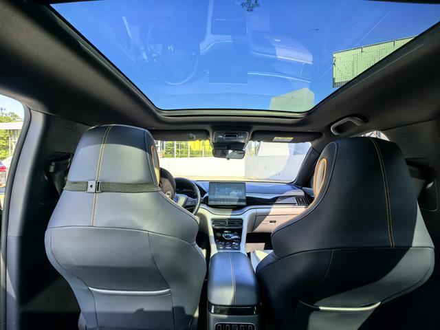 Certificated Used BYD Song PLUS DM 2021 DM-i 110KM Two-Wheel Drive Flagship Version