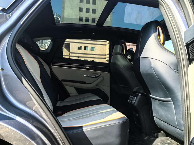 Certificated Used BYD Song PLUS DM 2021 DM-i 110KM Two-Wheel Drive Flagship Version