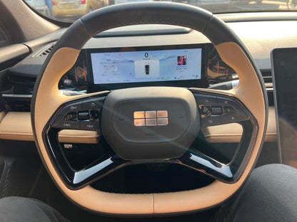 Certificated Used Geely Galaxy L6 2023 1.5T DHT 125km Starship