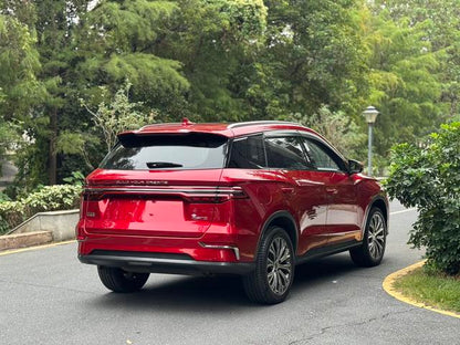 Certificated Used BYD Song Pro DM 2019 DM 1.5T Four-Wheel Drive Performance Edition Luxury