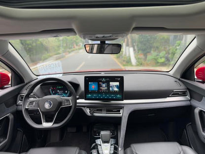 Certificated Used BYD Song Pro DM 2019 DM 1.5T Four-Wheel Drive Performance Edition Luxury