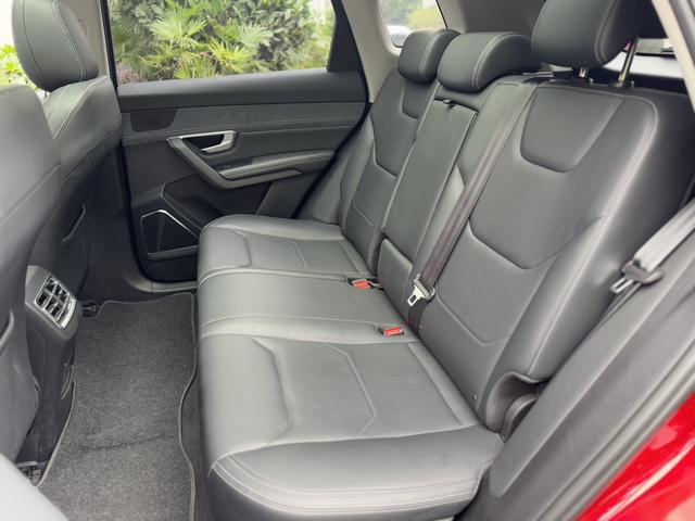 Certificated Used BYD Song Pro DM 2019 DM 1.5T Four-Wheel Drive Performance Edition Luxury