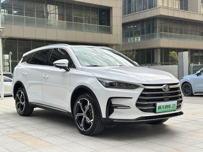 Certificated Used BYD Tang DM 2021 DM-i 1.5T 112KM Noble Edition