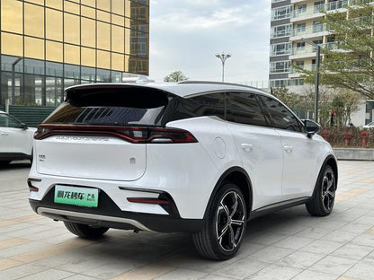 Certificated Used BYD Tang DM 2021 DM-i 1.5T 112KM Noble Edition