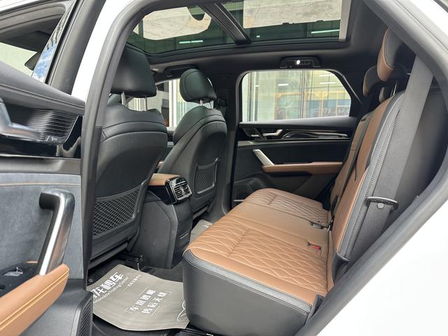 Certificated Used BYD Tang DM 2021 DM-i 1.5T 112KM Noble Edition