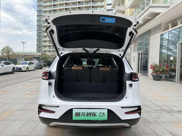 Certificated Used BYD Tang DM 2021 DM-i 1.5T 112KM Noble Edition