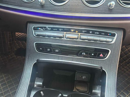 Certificated Used Mercedes-Benz E-Class PHEV 2022 E 350 e L Sport Sedan