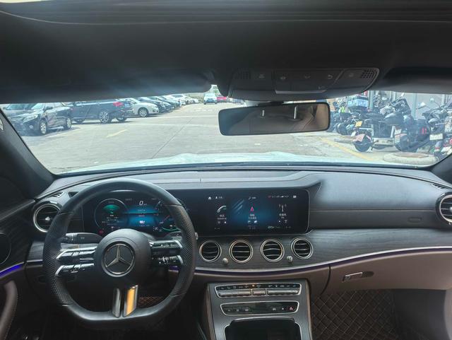 Certificated Used Mercedes-Benz E-Class PHEV 2022 E 350 e L Sport Sedan