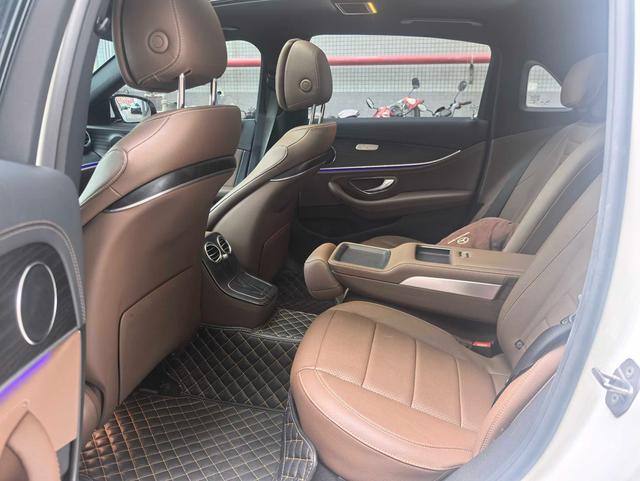 Certificated Used Mercedes-Benz E-Class PHEV 2022 E 350 e L Sport Sedan