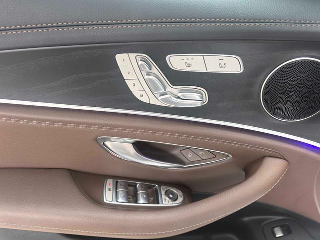 Certificated Used Mercedes-Benz E-Class PHEV 2022 E 350 e L Sport Sedan