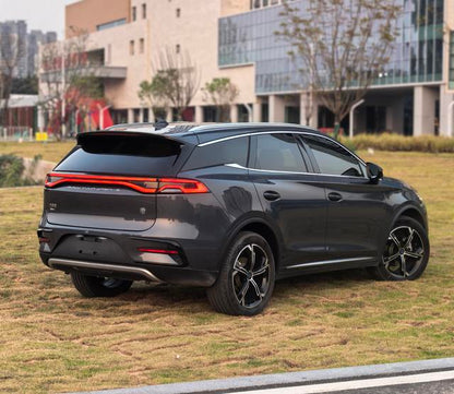 Certificated Used BYD Tang DM 2021 DM-i 1.5T 112KM Premium Edition