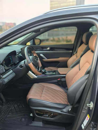 Certificated Used BYD Tang DM 2021 DM-i 1.5T 112KM Premium Edition