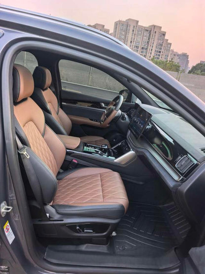 Certificated Used BYD Tang DM 2021 DM-i 1.5T 112KM Premium Edition