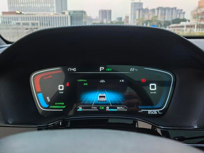 Certificated Used BYD Tang DM 2021 DM-i 1.5T 112KM Premium Edition