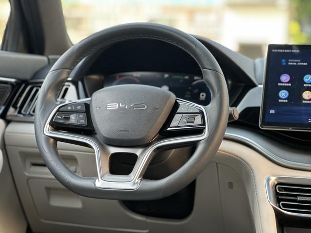 Certificated Used BYD Song PLUS DM 2023 DM-i Champion Edition 110KM Flagship PLUS