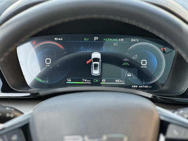 Certificated Used BYD Song PLUS DM 2023 DM-i Champion Edition 110KM Flagship PLUS