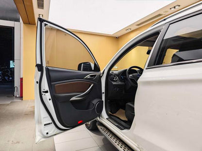 Certificated Used BYD Song DM 2017 1.5TID Full-time Four-wheel Drive Honor Edition