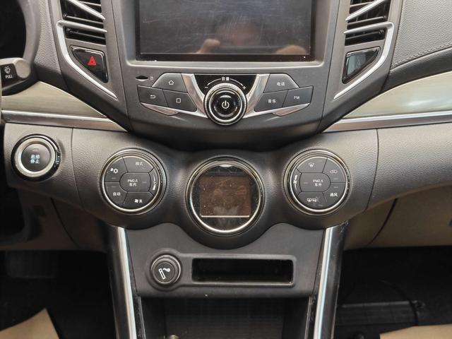 Certificated Used BYD Song DM 2017 1.5TID Full-time Four-wheel Drive Honor Edition