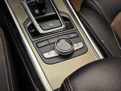 Certificated Used BYD Song DM 2017 1.5TID Full-time Four-wheel Drive Honor Edition