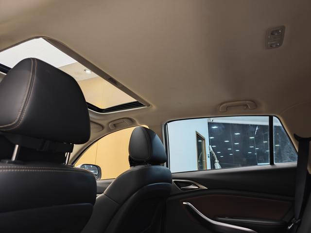 Certificated Used BYD Song DM 2017 1.5TID Full-time Four-wheel Drive Honor Edition