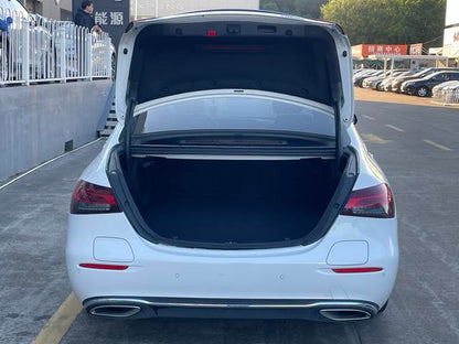 Certificated Used Mercedes-Benz E-Class PHEV 2021 E 350 e L Sedan